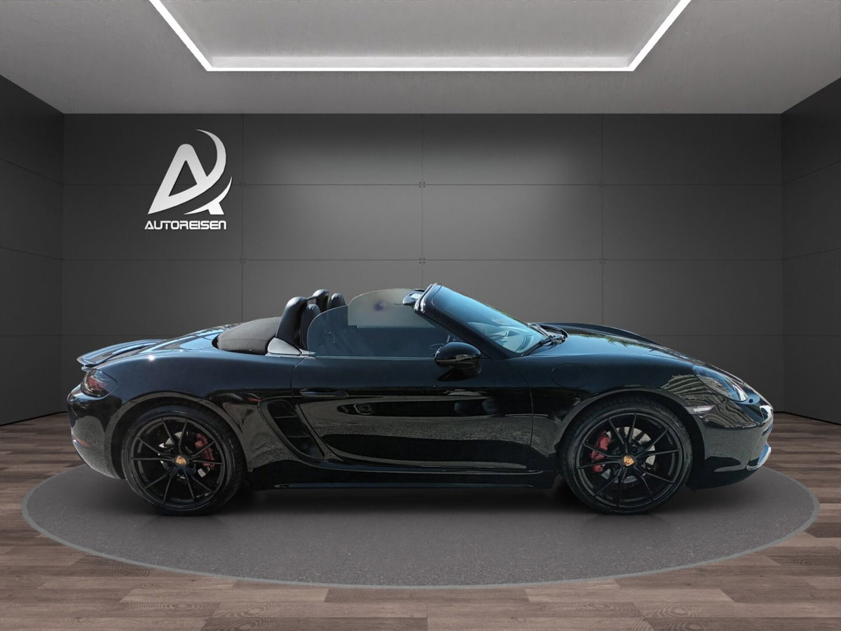 Porsche 718 Boxster  Boxster 2.0 300cv (4)