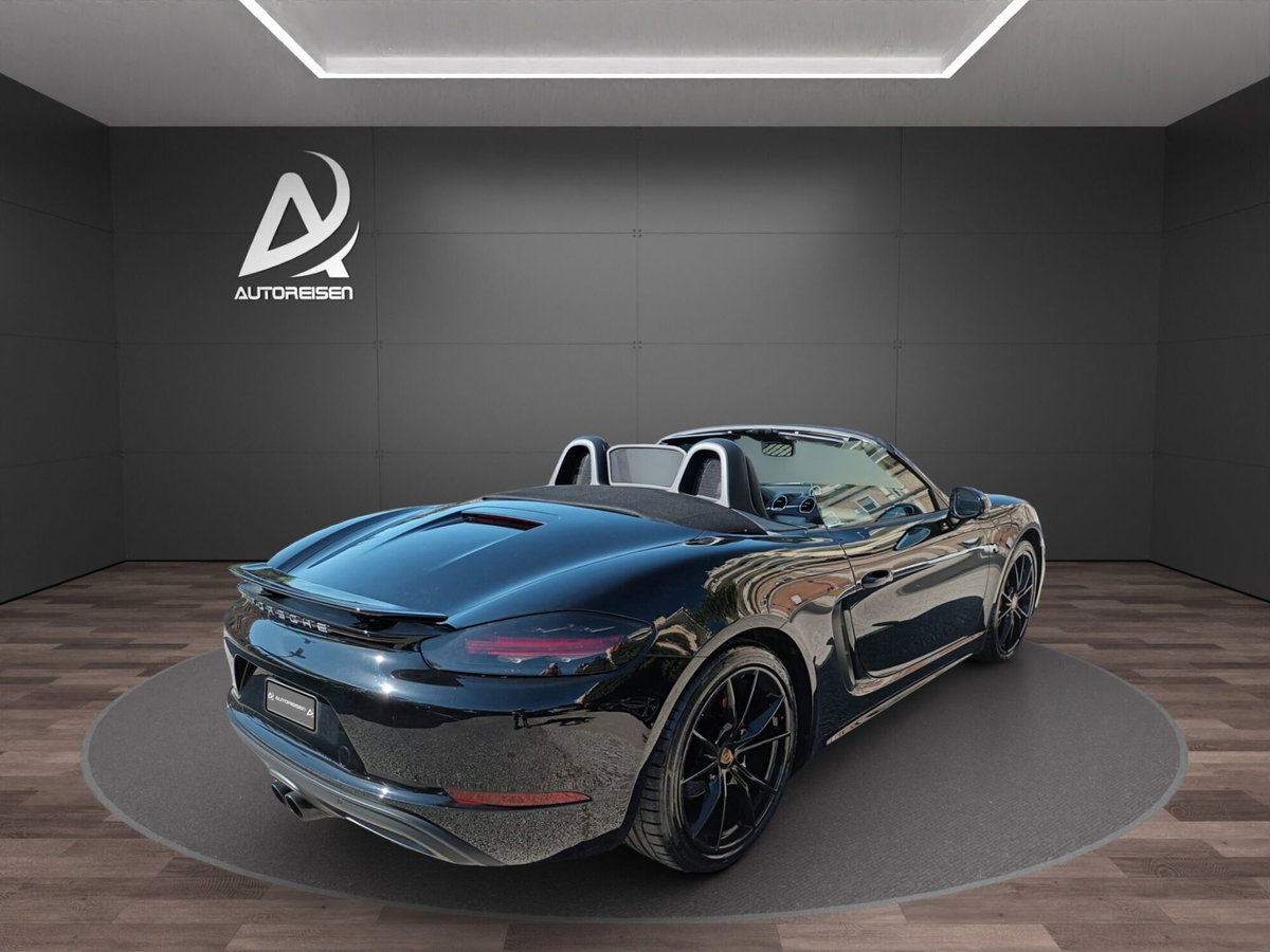 Porsche 718 Boxster  Boxster 2.0 300cv (5)