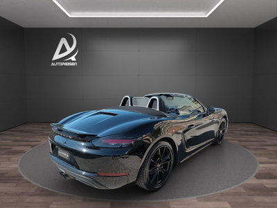Porsche 718 Boxster  Boxster 2.0 300cv (5)