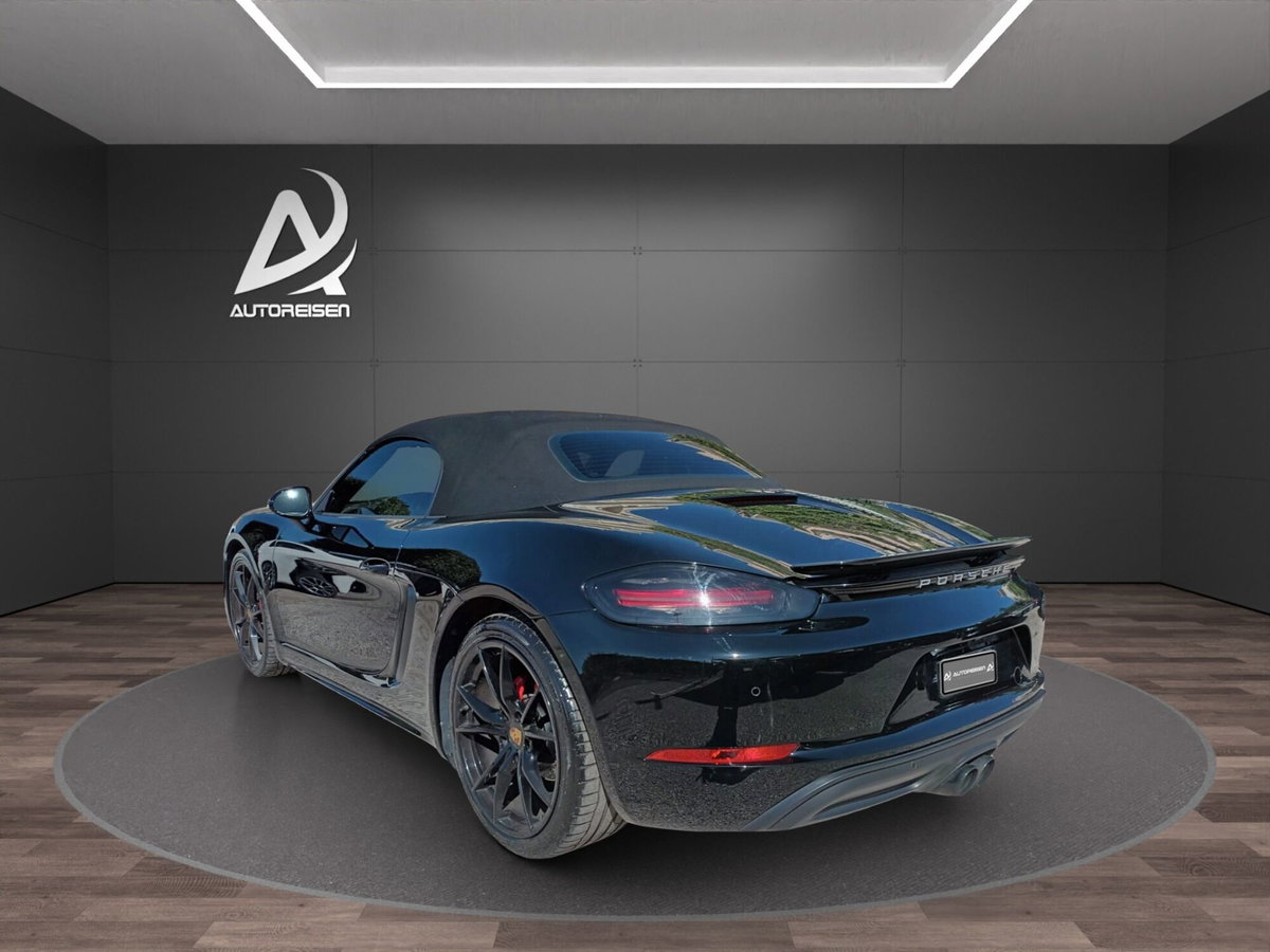 Porsche 718 Boxster  Boxster 2.0 300cv (7)