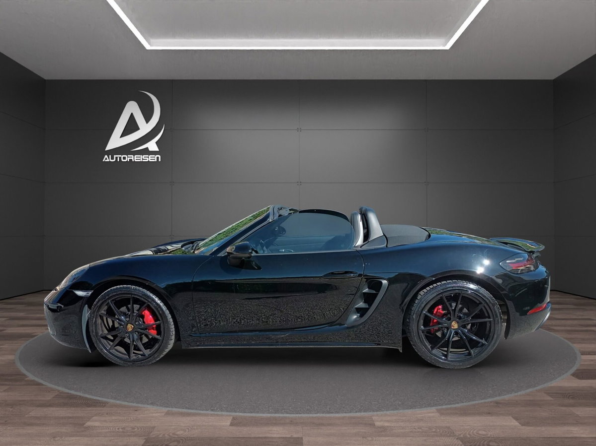 Porsche 718 Boxster  Boxster 2.0 300cv (8)