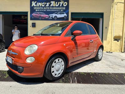 Fiat 500 1.3 Multijet 16V 75CV Pop usata