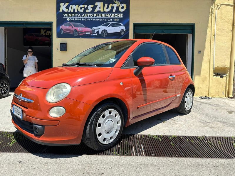 Fiat 500 1.3 Multijet 16V 75CV Pop
