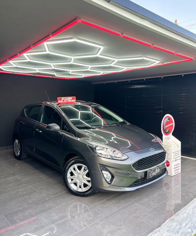 Ford Fiesta 1.5 EcoBlue 5 porte Vignale usata