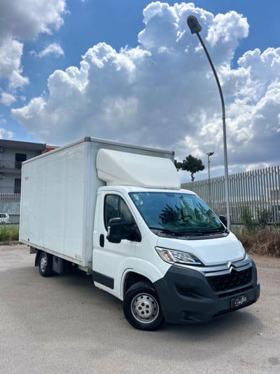 Citroen Jumper Furgone 30 2.2 HDi/130 PC-TN Furgone usato