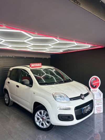 Fiat Panda 0.9 TwinAir Turbo Natural Power Lounge usata
