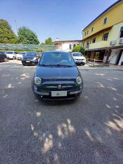 Fiat 500 1.2 EasyPower Lounge usata