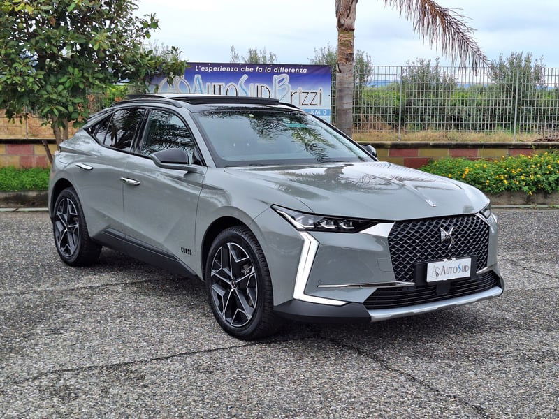 Ds DS 4 DS4 1.5 bluehdi Opera 130cv auto