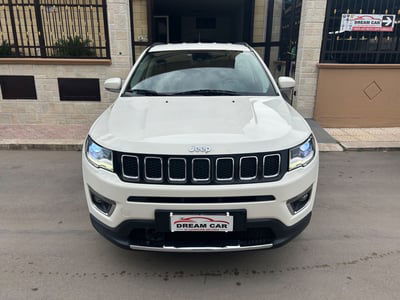 Jeep Compass 1.6 Multijet II 2WD Limited usata