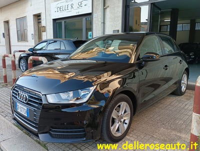 Audi A1 1.6 TDI 116 CV Design usata