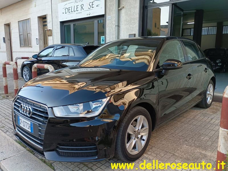 Audi A1 1.6 TDI 116 CV Design