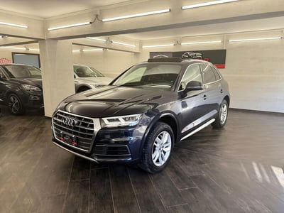 Audi Q5 40 TDI quattro S tronic Sport usata
