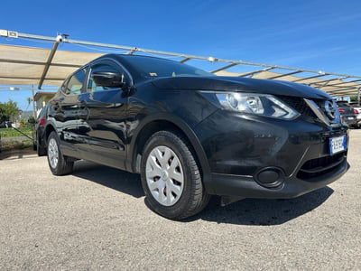 Nissan Qashqai 1.5 dCi Visia usata