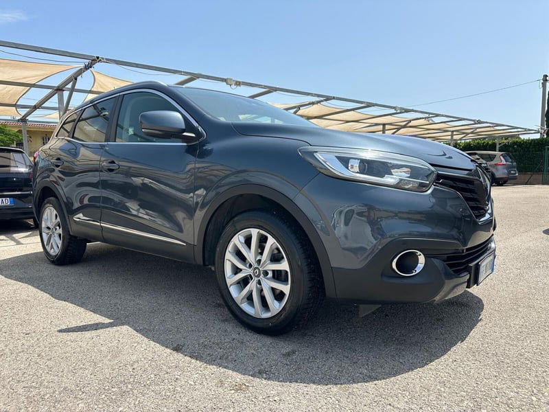 Renault Kadjar 8V 110CV Energy Hypnotic