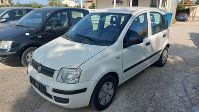Fiat Panda 1.2 Emotion usata