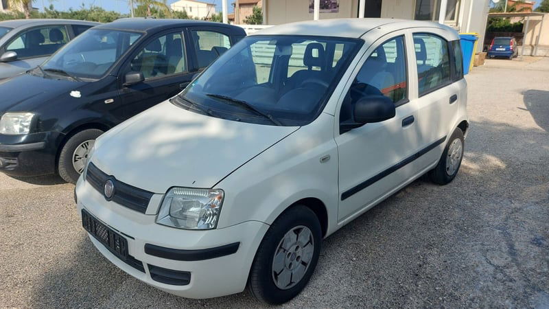 Fiat Panda 1.2 Emotion