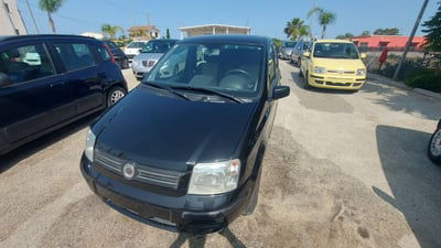 Fiat Panda 1.3 MJT 16V Emotion usata