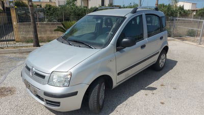 Fiat Panda 1.2 Emotion usata