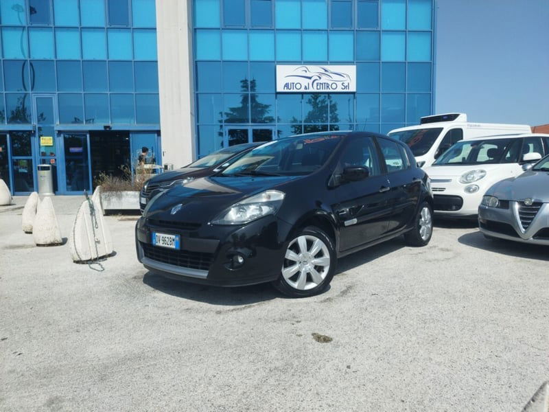 Renault Clio 1.5 dCi 85CV 5 porte Luxe
