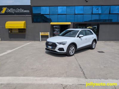 Audi Q3 35 TDI quattro S tronic Business usata