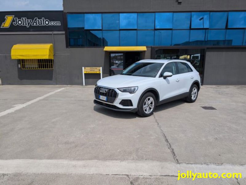 Audi Q3 35 TDI quattro S tronic Business