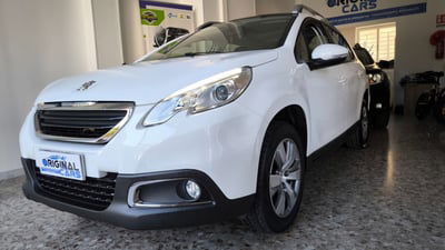 Peugeot 2008 75 Active usata