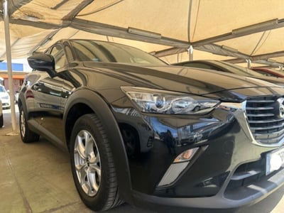 Mazda CX-3 1.5L Skyactiv-D Exceed usata