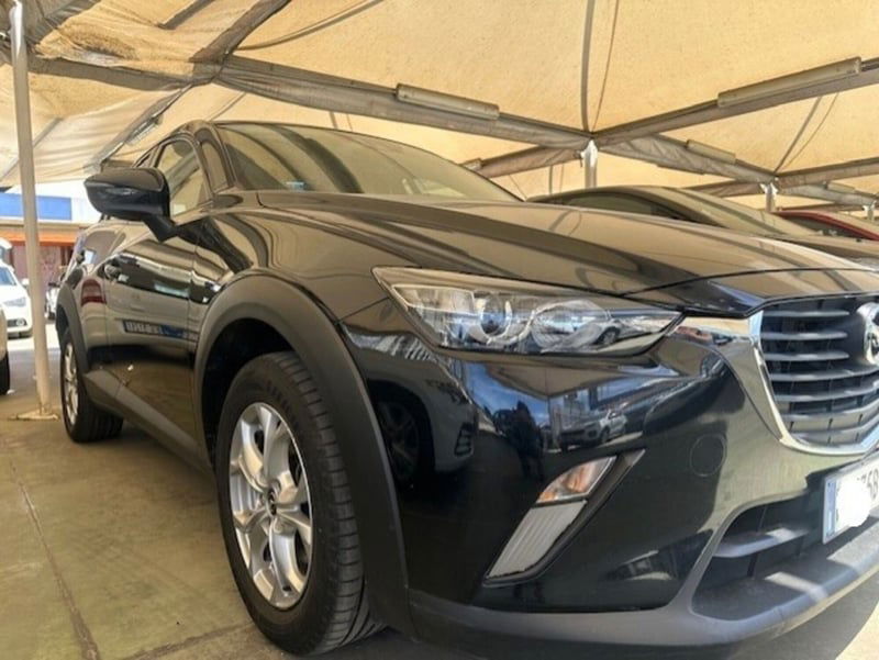 Mazda CX-3 1.5L Skyactiv-D Exceed