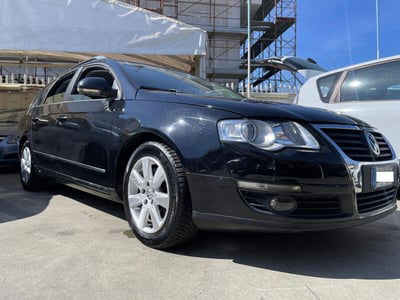 Volkswagen Passat 2.0 TDI DPF Comfortline usata