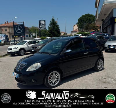 Lancia Ypsilon 1.3 MJT 75 CV DPF Sport MomoDesign usata