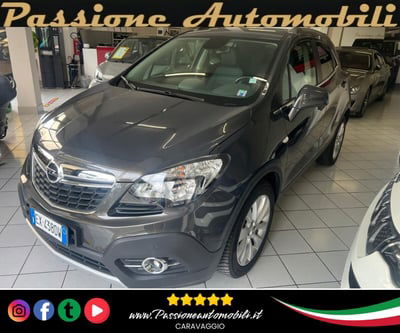 Opel Mokka 1.4 Turbo Ecotec 140CV 4x4 Start&Stop Cosmo usata