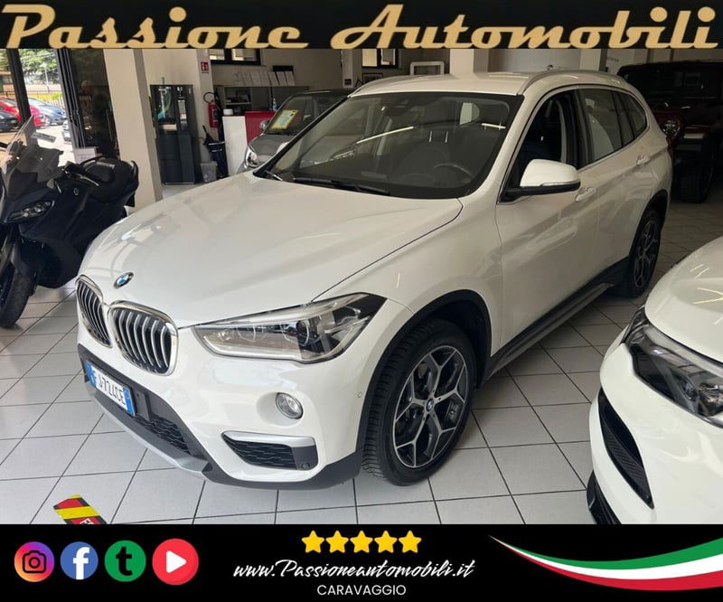 BMW X1 sDrive18i Sport