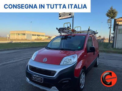 Fiat Fiorino qubo N1 1.3 mjt 95cv trekking usato