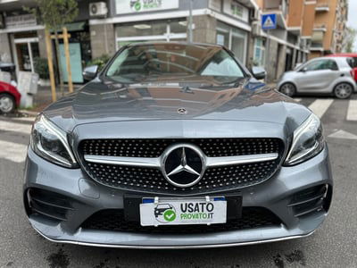 Mercedes-Benz Classe C 220 d 4Matic Auto Premium usata