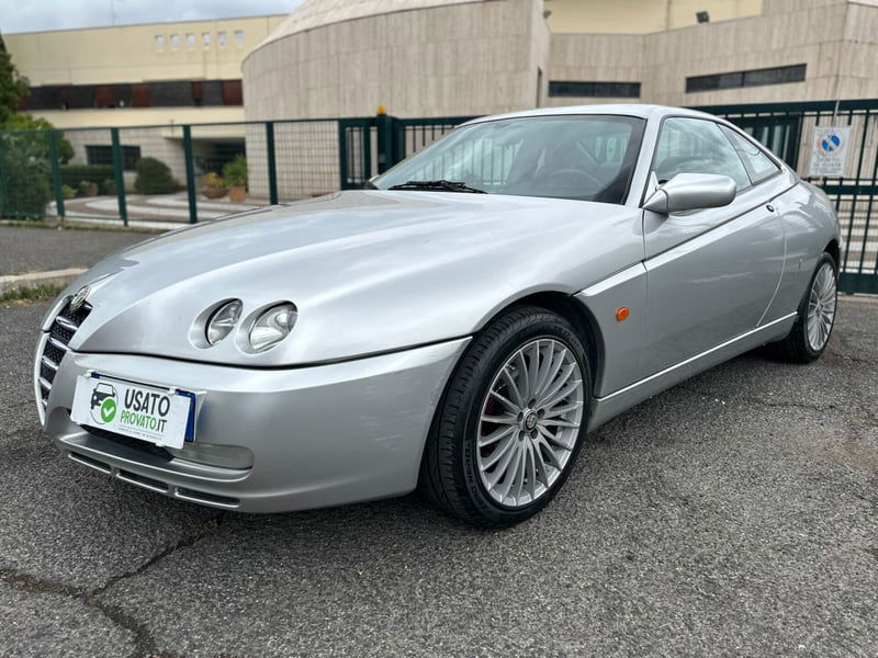Alfa Romeo Gtv 2.0i JTS 16V cat