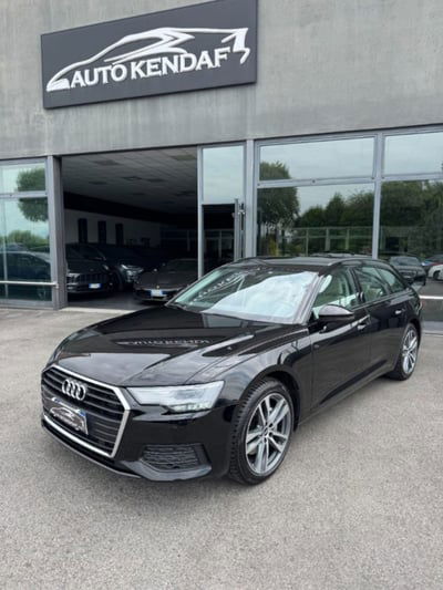 Audi A6 Avant 45 3.0 TDI quattro tiptronic Business Sport usata