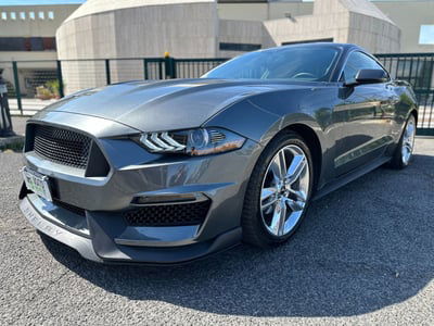 Ford Mustang Coupé Fastback 2.3 EcoBoost usata