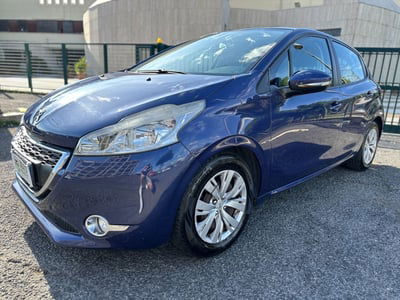 Peugeot 208 VTi 95 CV 5p. Active usata