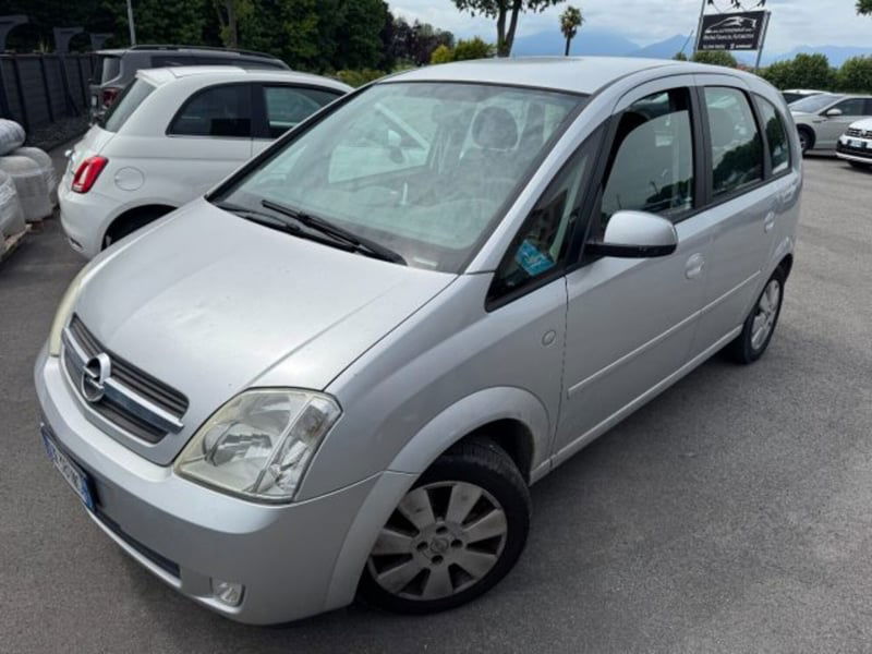 Opel Meriva 1.6 16V Enjoy