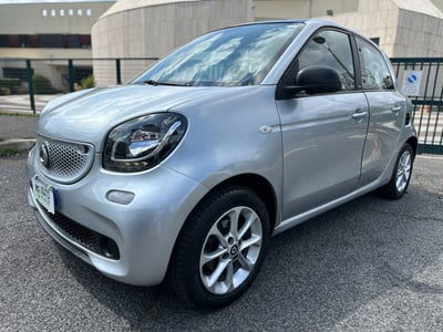 smart forfour forfour 90 0.9 Turbo twinamic Passion usata