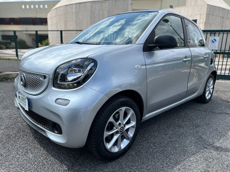 smart forfour forfour 90 0.9 Turbo twinamic Passion