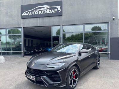 Lamborghini Urus 4.0 usata
