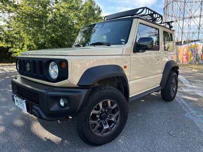Suzuki Jimny 1.5 5MT Top usata