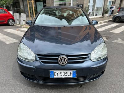 Volkswagen Golf 1.9 TDI 5p. Comfortline usata