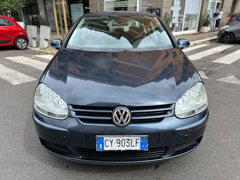 Volkswagen Golf 1.9 TDI 5p. Comfortline