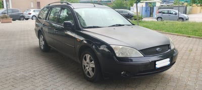 Ford Mondeo Station Wagon 2.0 16V TDCi (130CV) SW Ghia usata