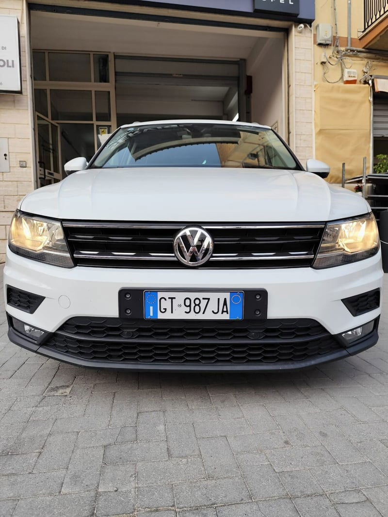 Volkswagen Tiguan 2.0 tdi Elegance 150cv dsg