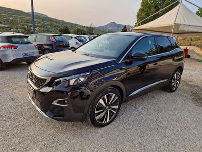 Peugeot 3008 PureTech Turbo 130 S&S EAT6 GT Line usata