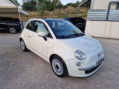 Fiat 500 0.9 TwinAir Turbo Lounge usata