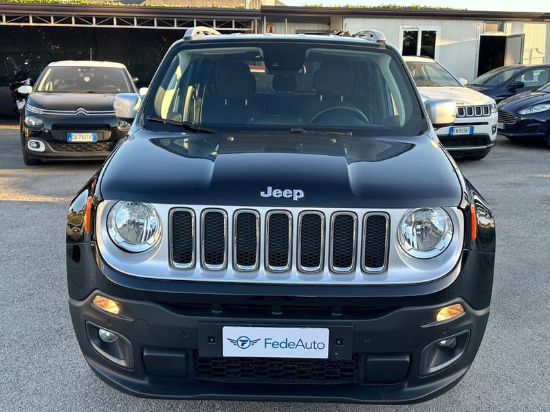 Jeep Renegade 1.4 MultiAir Limited